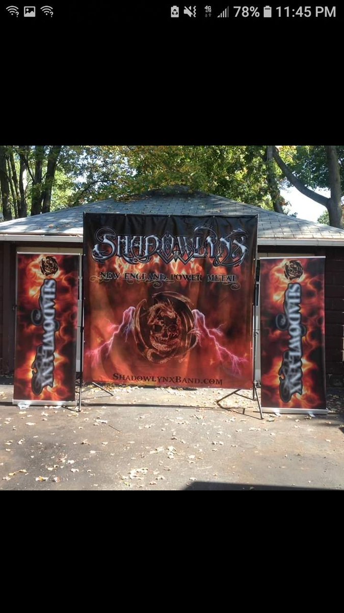 ShadowlynxM's tweet photo. Stage Props For Shadowlynx International Recording Artist https://t.co/zFquuEhJQx