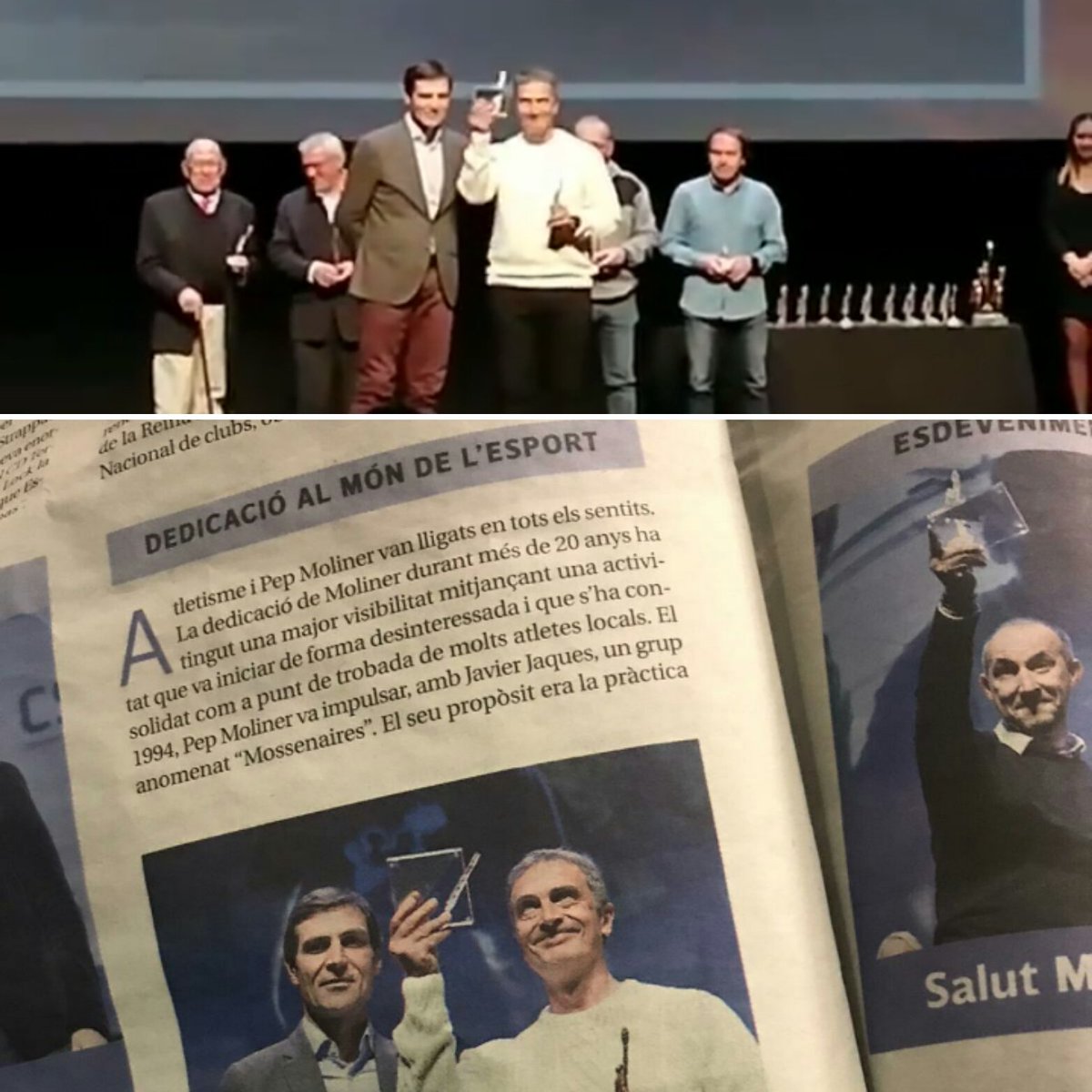 Institució La Vall tweet media