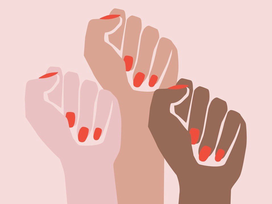 Happy #InternationalWomensDay to all of the amazing women inside and outside of our community! 🎊 Show women you look up to some extra love today 💗