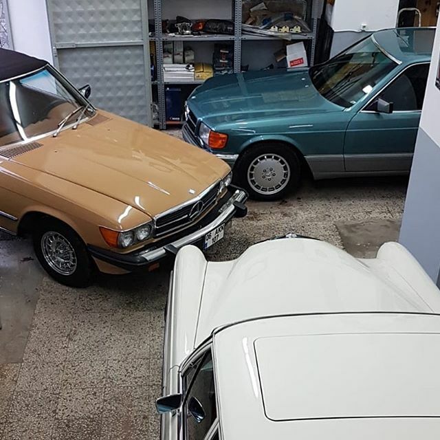 MercedesBenzCCG's tweet photo. Günün fotosu: #mercedes #benz #classic #cars #retro #hobby #garage #carstagram #instacar #vintqgecar #mb #mbclassic #w107 #c126 #w108 #picoftheday #caroftheday #photooftheday #photo By @esatsadievrensel https://t.co/c49oj46rAF