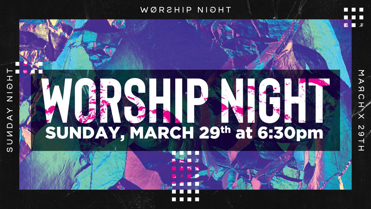 Come worship with us as we prepare our hearts for the Easter season! Full event details here:
facebook.com/events/1062063…