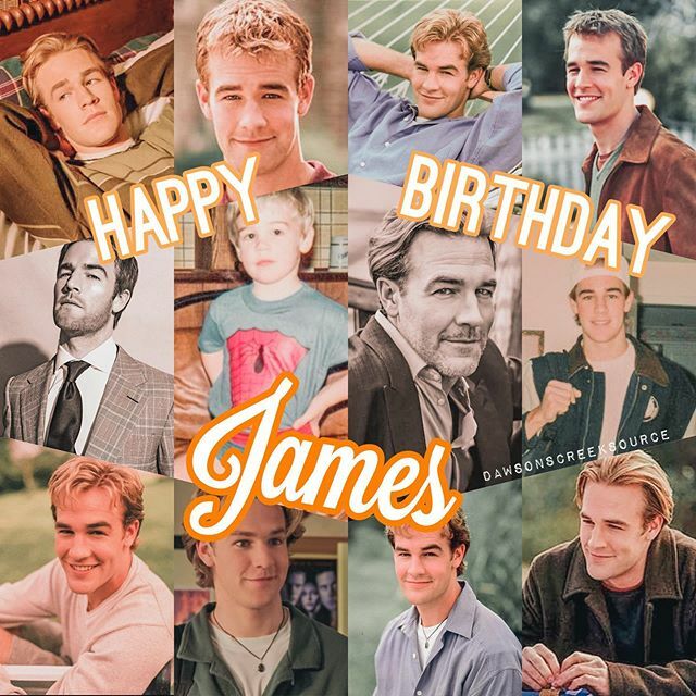 theangiescreek's tweet photo. HAPPY BIRTHDAY JAMES!🎉❤️
Many wishes to our handsome Dawson.😍
-
-
-
-
-
-
[tags: #jamesvanderbeek #dawsonleery #birthday #dawsonscreek #dawsonscreeksource #actor #handome #photoshoot #magazine #90s #tvshow #thewb] https://t.co/ZrzvX0fCGx https://t.co/AKBSYwXkoI