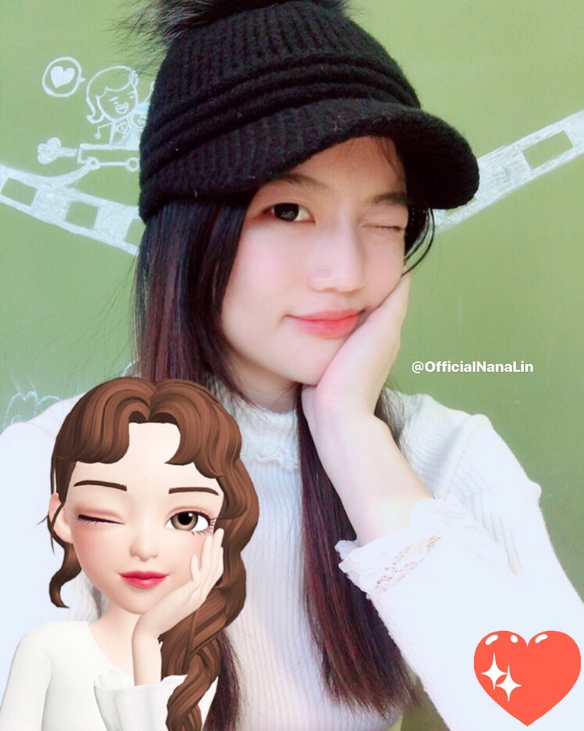 NANA LIN (林樺茵) tweet media