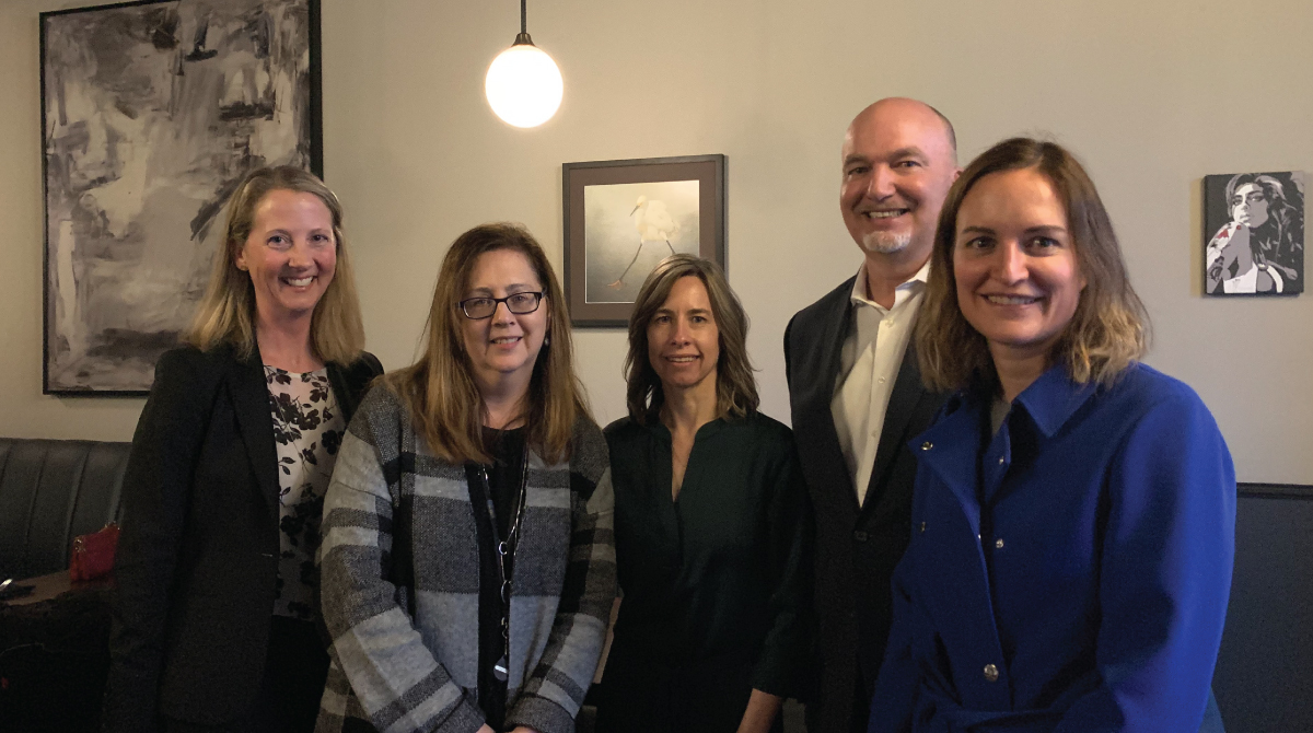 Happy #InternationalWomensDay! We are lucky to work with so many talented, intelligent, and hard working female leaders at the City of Delta! #EachforEqual #IWD2020 #DeltaBC