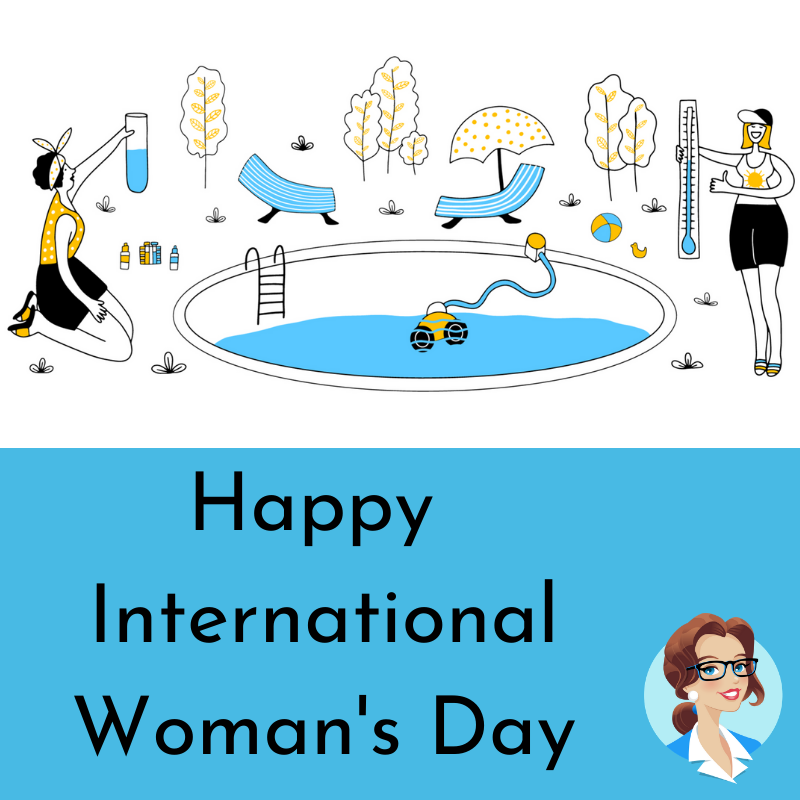 inspectordottie's tweet image. Here is to all the woman that broke standards and do what they love to do. Happy Women's Day! 💪 💪  

Sign up for early access: getmydottie.com 
#PoolSoftware #PoolManagement #WomensDay #Women #Female