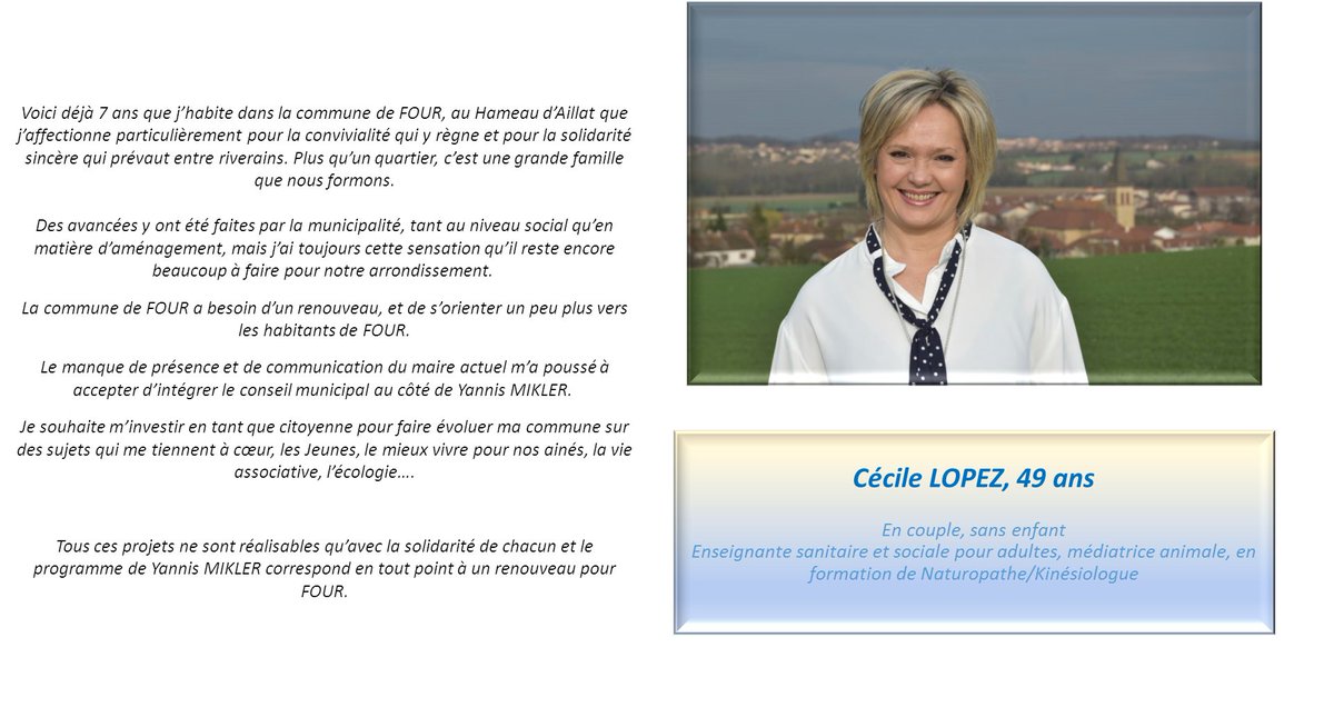 RegardVersFour's tweet photo. Le 8 mars est l'occasion de lancer la présentation de l'équipe qui accompagne notre programme, en démarrant comme il se doit par la mise en avant des femmes de l'équipe.
Un grande merci à toutes pour leur investissement.
#JourneeInternationaleDesDroitsDesFemmes @TwittMikler https://t.co/E57VsYed6u