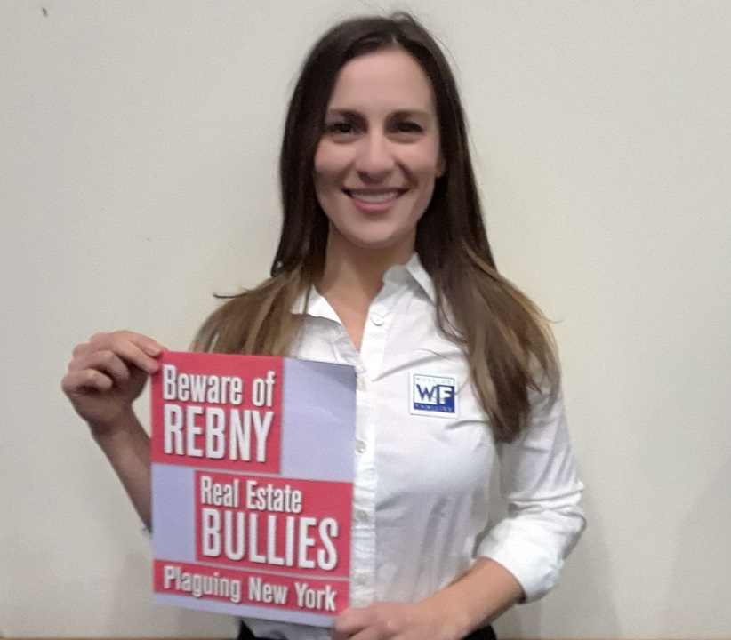 stoprebny's tweet photo. #InternationalWomensDay 
#InternationalWomensDay2020 
#StopREBNY https://t.co/roZ8ziq3h3