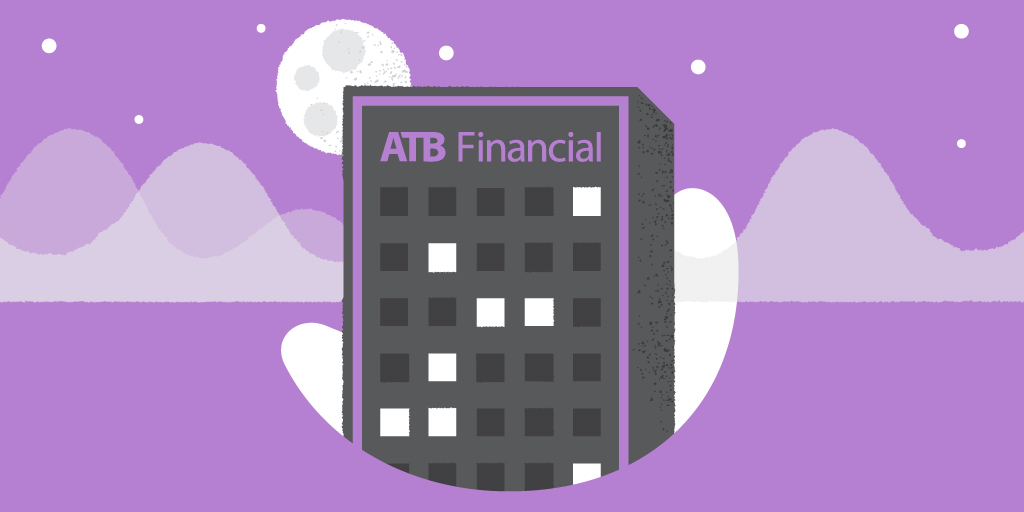 atbfinancial's tweet photo. It's #IWD2020, so we’re lighting ATB Place in #yeg purple to recognize all the inspiring and incredible women who lift up society every single day. Happy International Women’s Day! https://t.co/Xi8WQoI0zV