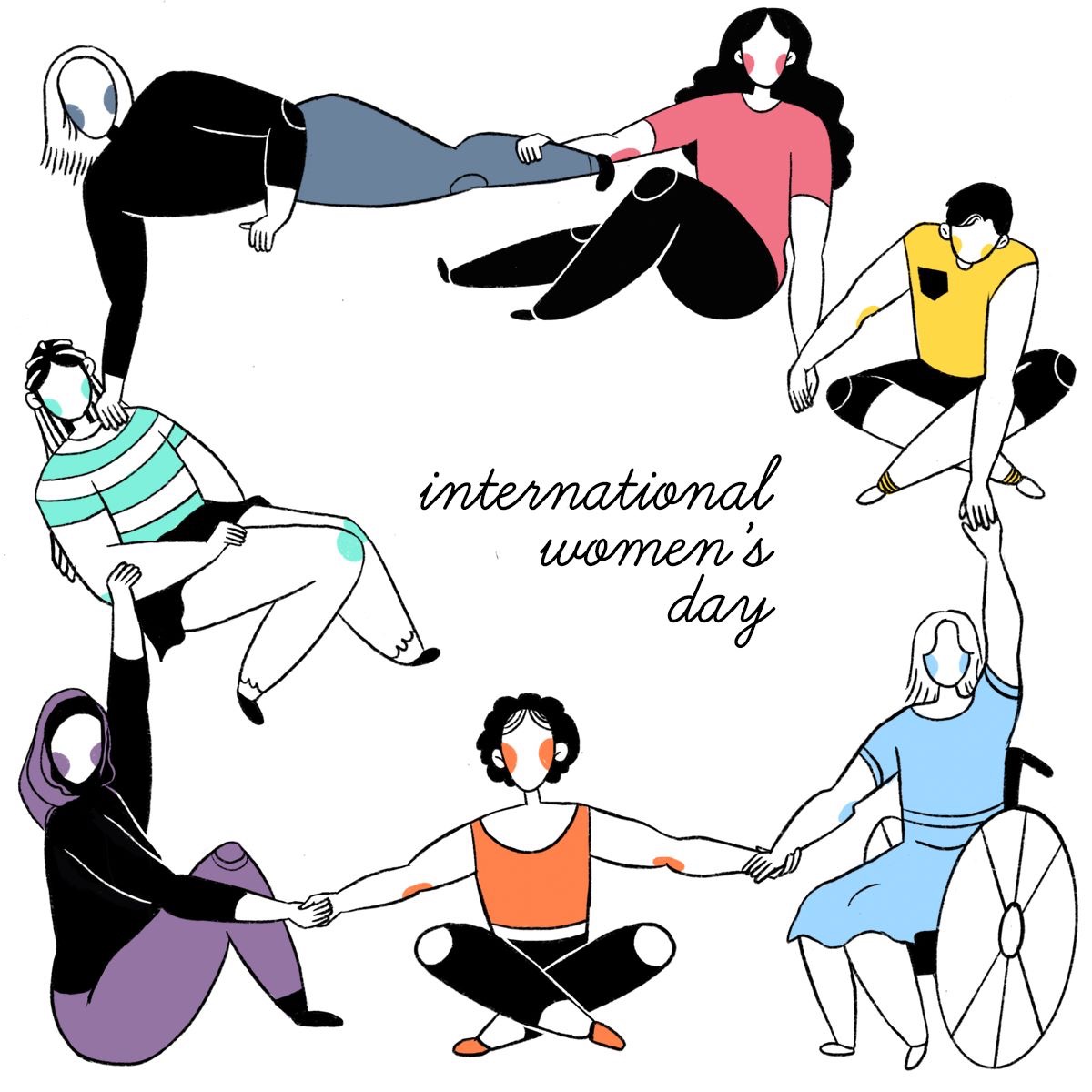OAESA's tweet photo. OAESA works to empower women every day, but this year feels special after our first women in leadership conference, Elevate: Women on the Rise. Happy #InternationalWomensDay to our members! #oaesaelevates 💜 https://t.co/jvX7YVT973