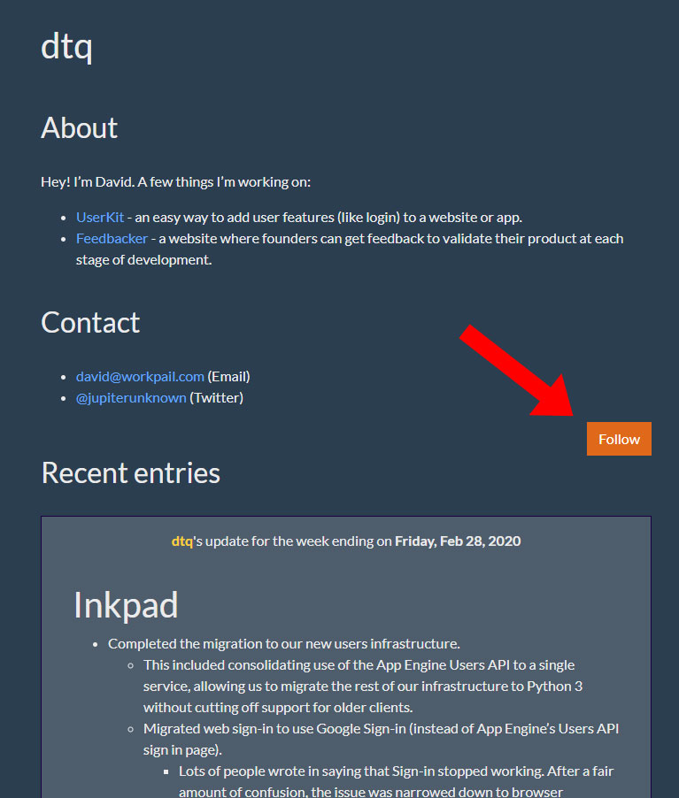 What Got Done tweet media