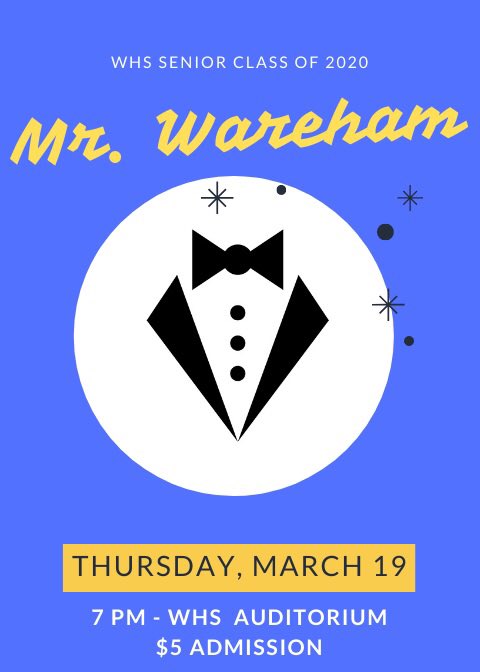 WHS Class Of 2020 tweet media