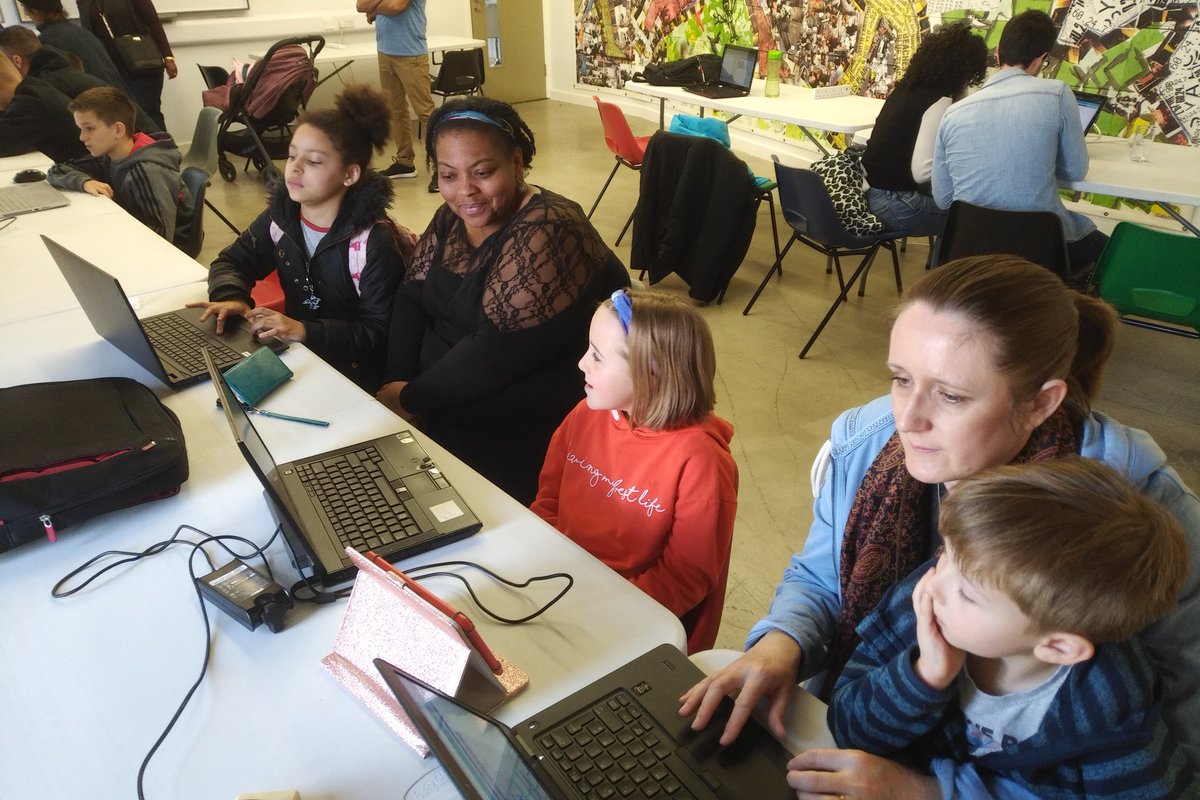 Southend #TechCityOnSea (@techcityonsea) on Twitter photo Phew! Busy day today at @thehivesouthend celebrating #InternationalWomenDay2020 with #Southend Young Women at our #GirlsDoTech event supported by <a href="/SouthendRPiJams/">Southend Raspberry Jam</a> <a href="/SouthendTech/">Andy@SouthendTech</a> <a href="/vintec_vr/">VINTEC Immersive</a> <a href="/enterprise4good/">the Enterprise4Good group</a> 6hrs of hard work & determination demoing real #girlpower in action! Phew! Busy day today at @thehivesouthend celebrating #InternationalWomenDay2020 with #Southend Young Women at our #GirlsDoTech event supported by <a href="/SouthendRPiJams/">Southend Raspberry Jam</a> <a href="/SouthendTech/">Andy@SouthendTech</a> <a href="/vintec_vr/">VINTEC Immersive</a> <a href="/enterprise4good/">the Enterprise4Good group</a> 6hrs of hard work & determination demoing real #girlpower in action!