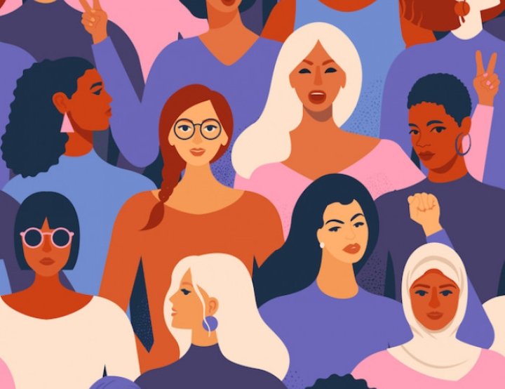 DGS_Adie's tweet photo. Happy international women's day! Today we appreciate all the incredible women around the world and aspire to achive the gender equally we deserve. #InternationalWomensDay #eachforequality https://t.co/20UQTvSAK8