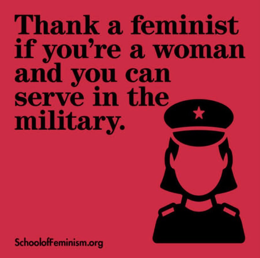 JMoncktonSmith's tweet photo. And more reasons to love feminism https://t.co/wEXYQMSg0u