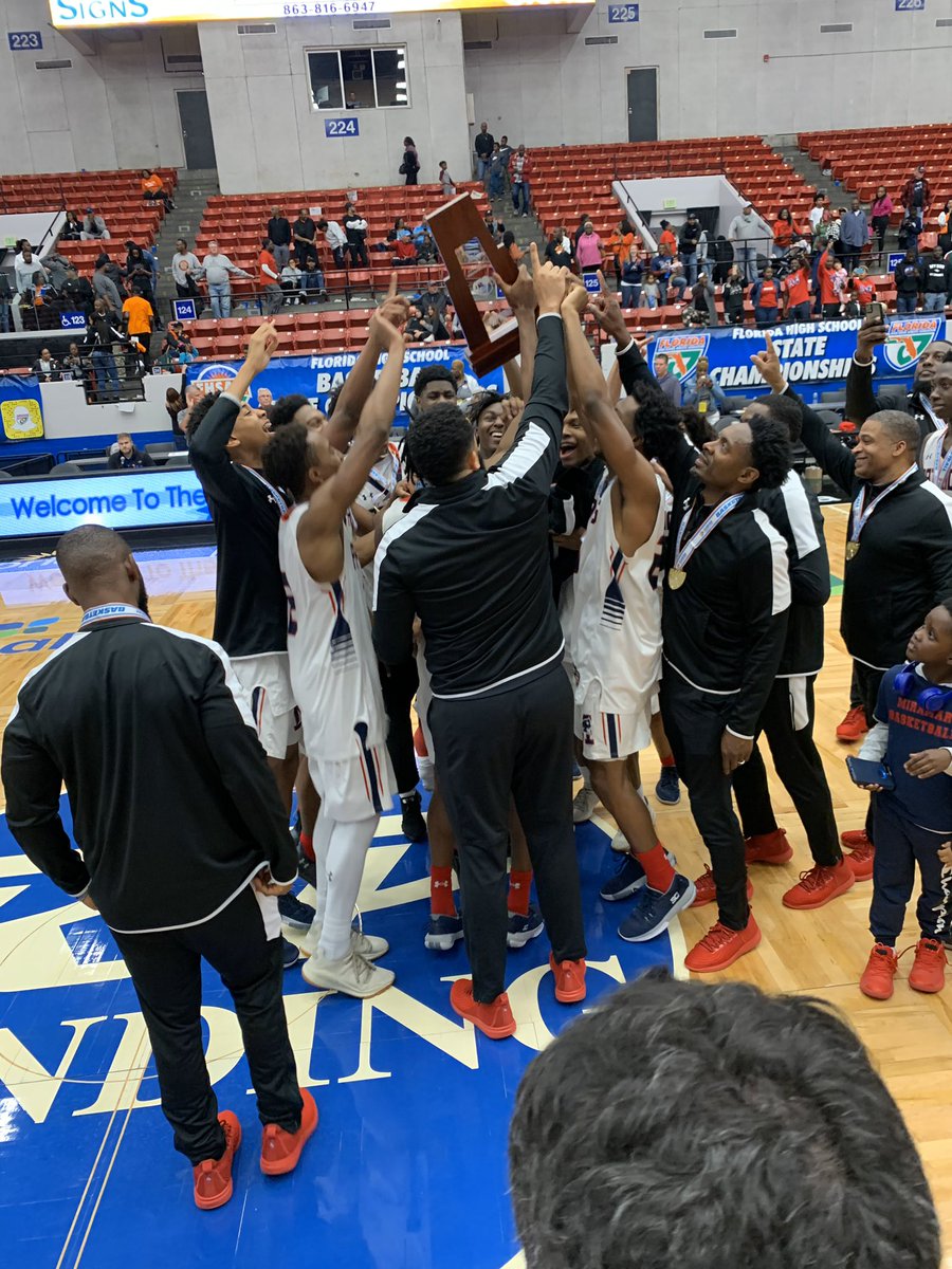 miramarhshoops's tweet photo. 2020 FHSAA 7A State Champs!!! #1STISALWAYSBETTER https://t.co/pG7Z8UFvON