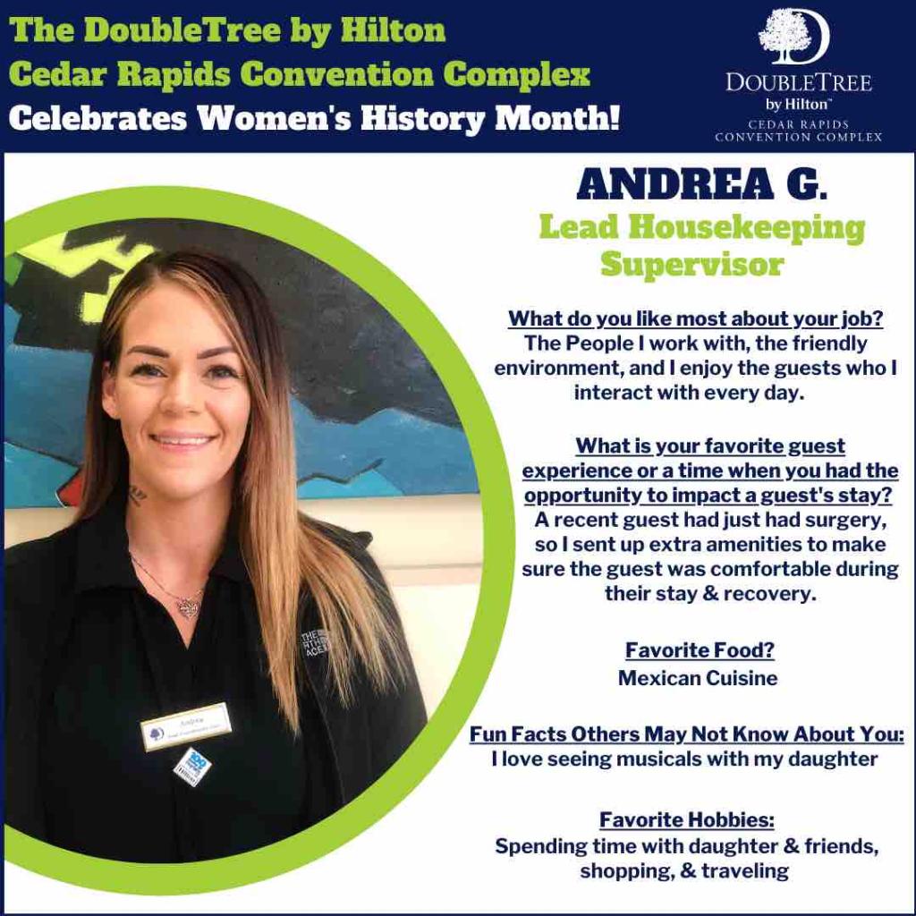 DoubleTree by Hilton Cedar Rapids tweet media