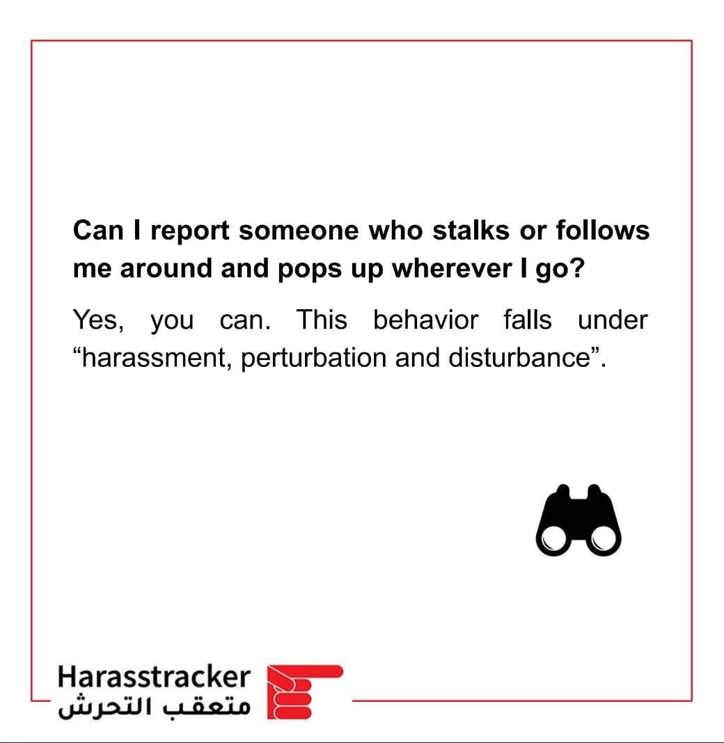 HarassTracker tweet picture