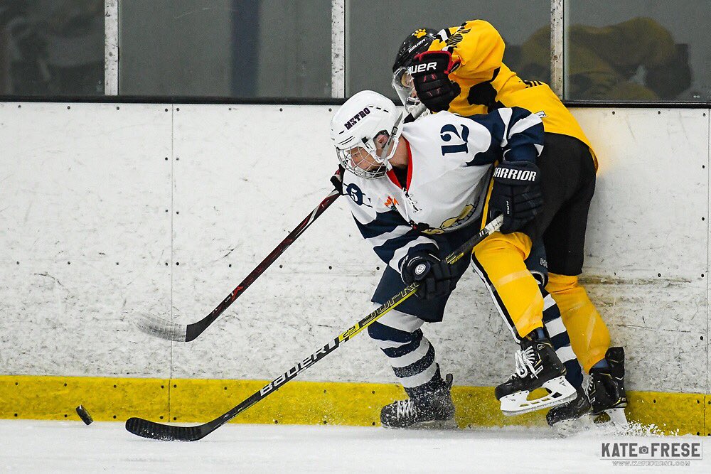 KateFrese's tweet photo. Nichelle Simon. You’re one of the baddest chicks I know. Your resiliency and love for hockey are so admirable. https://t.co/uI4TSToIdC