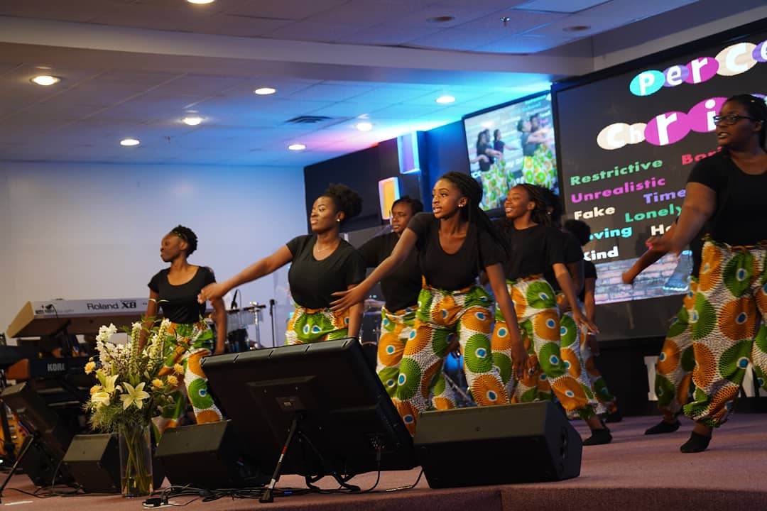 jesushousechi's tweet photo. From all of us at Jesus House Chicago Happy International Women's Day and Happy Women's History Month!
#JHC #RCCG #RCCGNA
#InternationalWomensDay
#WomensDay2020 #WomensHistoryMonth #Proverbs31Woman #Daughtersofthemosthigh https://t.co/nzqTZ7uD9Y