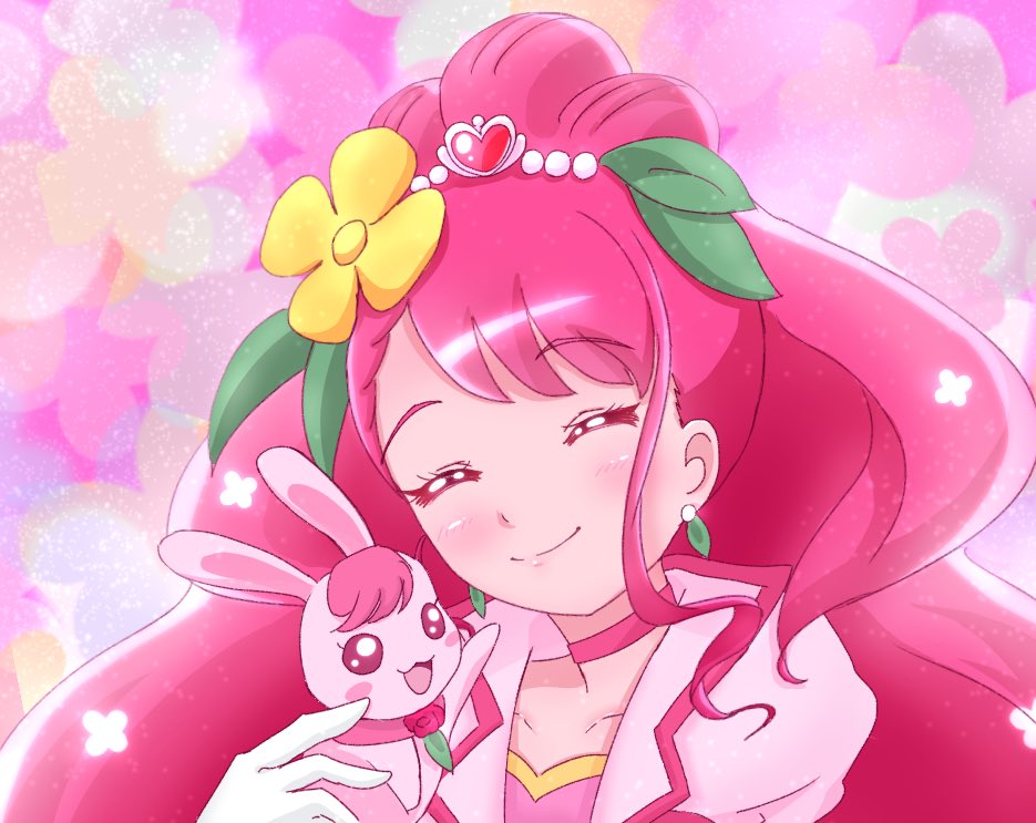 のどか(3/9)&ラビリン(3/3)Happy Birthday! これからのふたりの活躍が