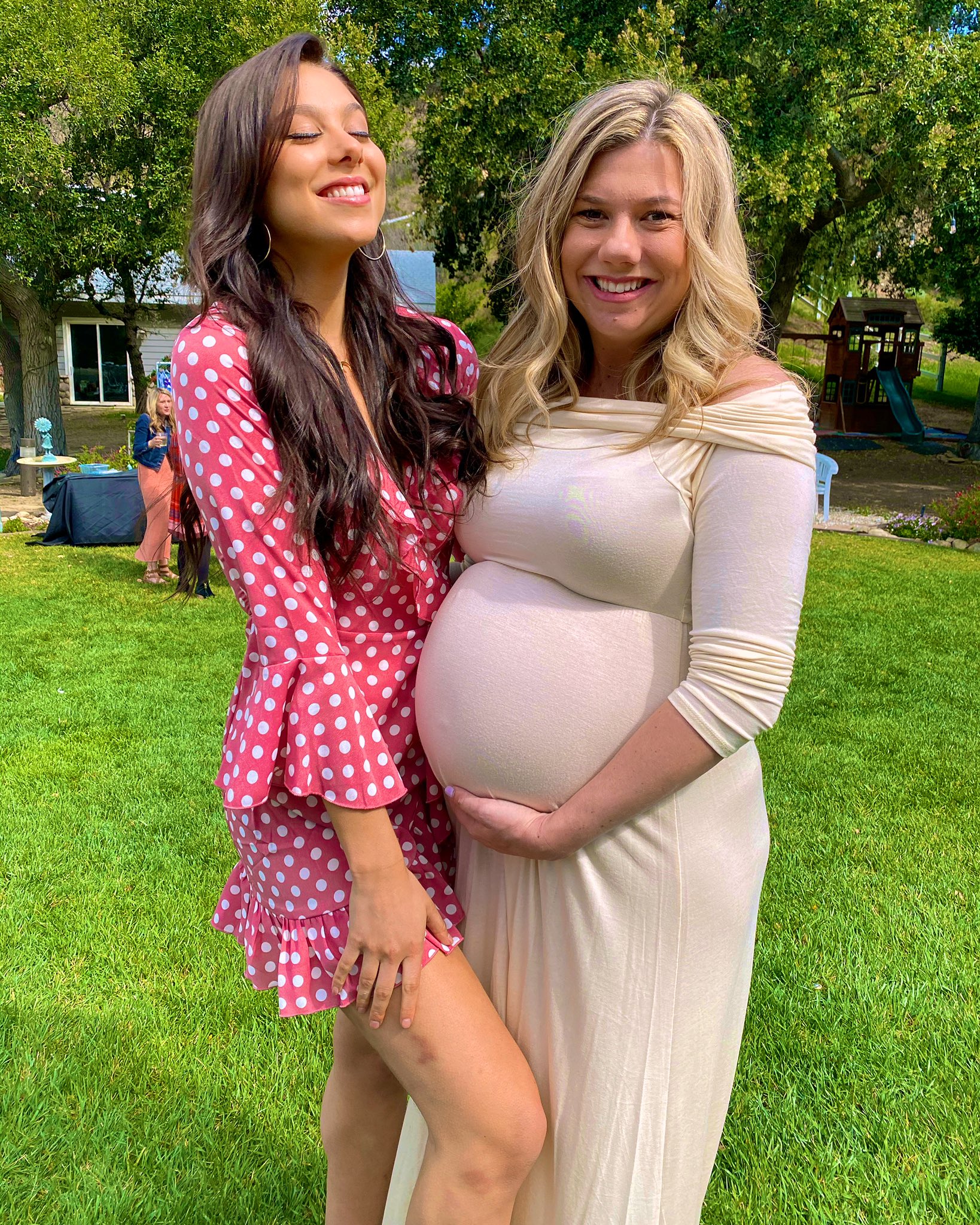 Kira Kosarin on X: What better way to spend international women's day then  by celebrating that my girl @cortnishaffer is about to be mama 🥺💕  t.coMyEXd1Z5Pe  X