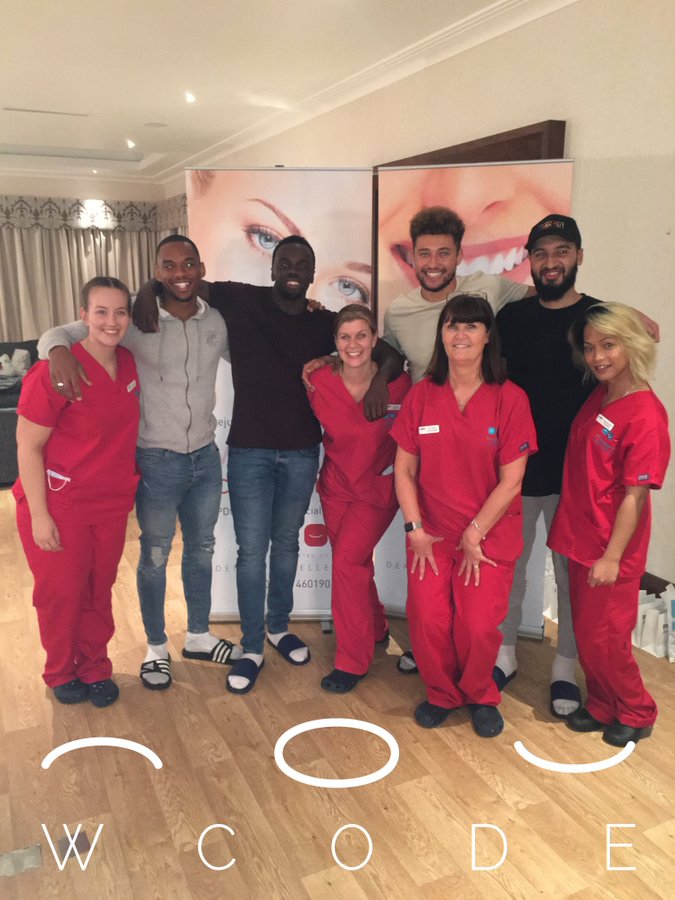 dentalXcell's tweet photo. As the very proud chosen dentist of the X Factor we have been able to work with many exciting up-and-coming artists over the years - many of whom have continued to use us since.

Wondering who you might bump into? Visit our 'In The Press' gallery? https://t.co/UiFU53W9v3… #celeb https://t.co/ZKdey3wcdF