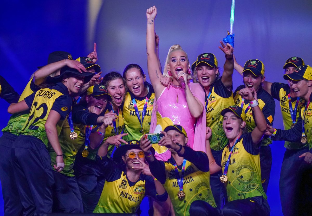 Australian Women's Cricket Team 🏏 tweet media