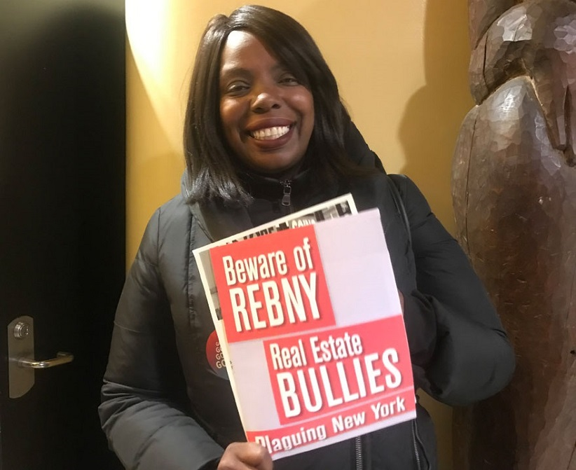 stoprebny's tweet photo. #InternationalWomensDay 
#InternationalWomensDay2020 
#StopREBNY https://t.co/0FwiMXFowf