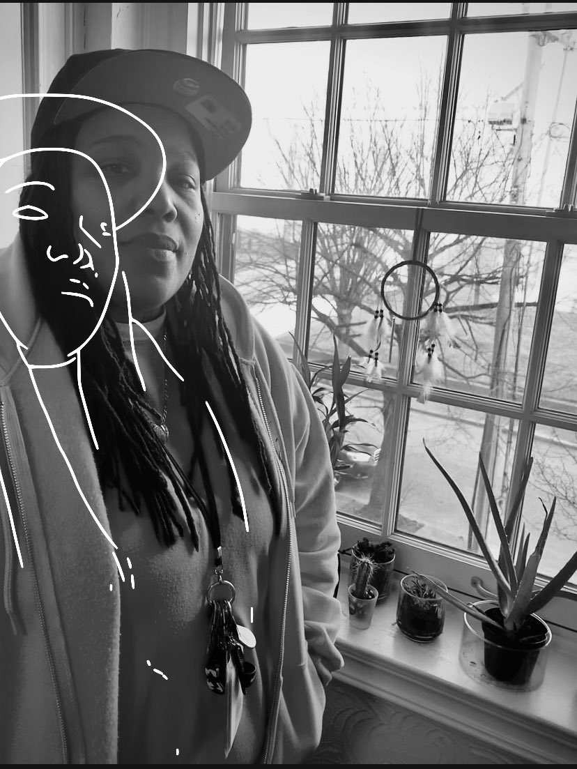 NVIinstitute's tweet photo. We are celebrating this #InternationalWomensDay by introducing our #HumansoftheInstitute series, each installment a brief look into the mind of a particular member of our Institute family. Tarah, our Senior Nonviolence Streetworker, is just the woman to kick this series off! https://t.co/43mdzr1fYQ