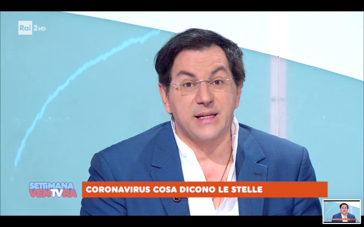 ferrazza's tweet photo. Pare che tra i contagiati la più alta percentuale sia del Capricorno. #serviziopubblico https://t.co/UOIPr2y2Ea