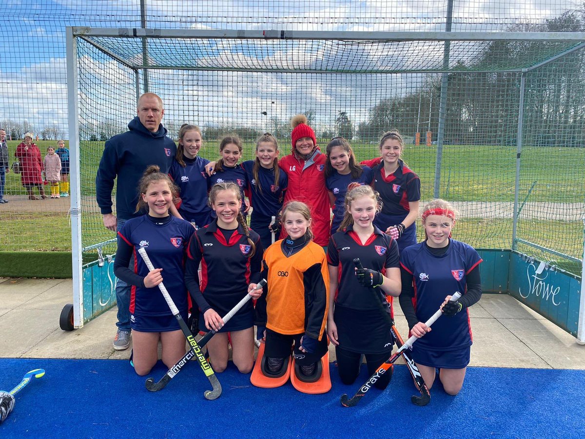 ACHockeyClub's tweet image. Awesome work by our U12s being crowned Bucks Champions today - South In2Hockey finals next!

#thanks to @Buckingham_HC for hosting!