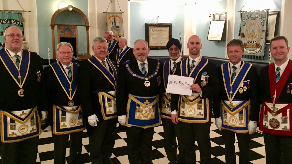 Warwickshire Freemasons tweet media