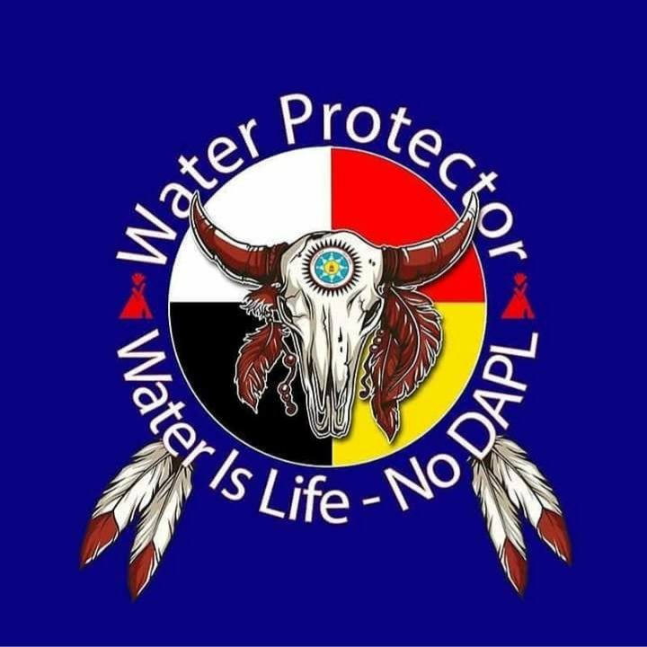 Eddie P Blackcloud Sr HUNKPAPA LAKOTA tweet media