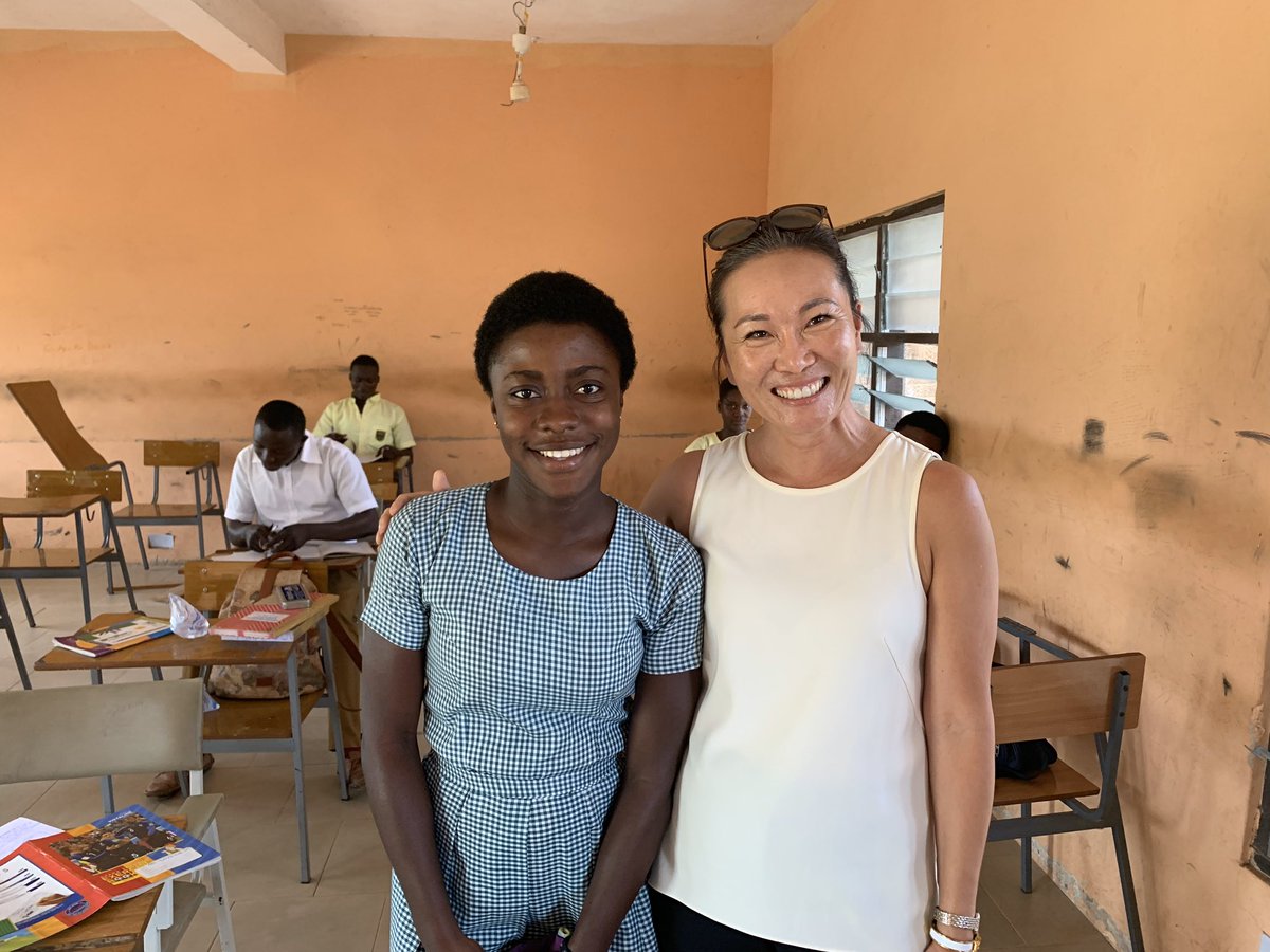 TGRMKim's tweet photo. My life has been enriched thanks to all of the incredible women in my personal and professional world. #InternationalWomensDay #sheros #gratitude #InternationalSTEMstudio #35countries @TGRFound https://t.co/UxDHKt6C5y