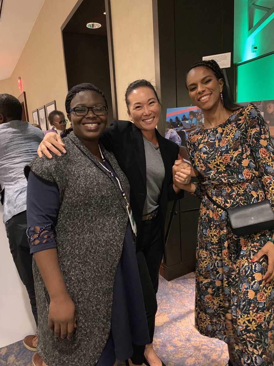 TGRMKim's tweet photo. My life has been enriched thanks to all of the incredible women in my personal and professional world. #InternationalWomensDay #sheros #gratitude #InternationalSTEMstudio #35countries @TGRFound https://t.co/UxDHKt6C5y