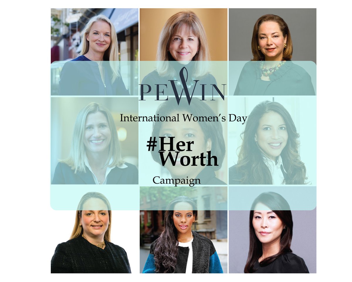 PEWINetwork's tweet photo. @PEWIN_ORG #HerWorth challenge: https://t.co/OuuUNEjcqF #herworthchallenge #investlikeagirl #pewin #girlpower #womensday #IWD2020 #EachforEqual https://t.co/WLJ81AoqKf