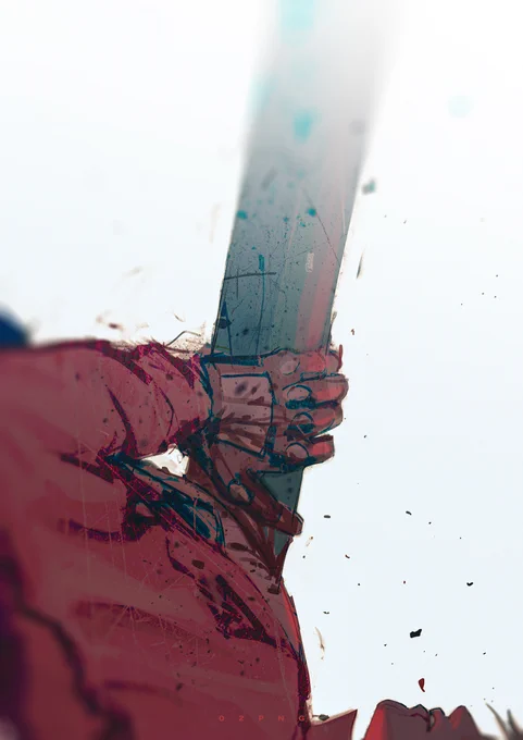 Gotcha

#DMC 