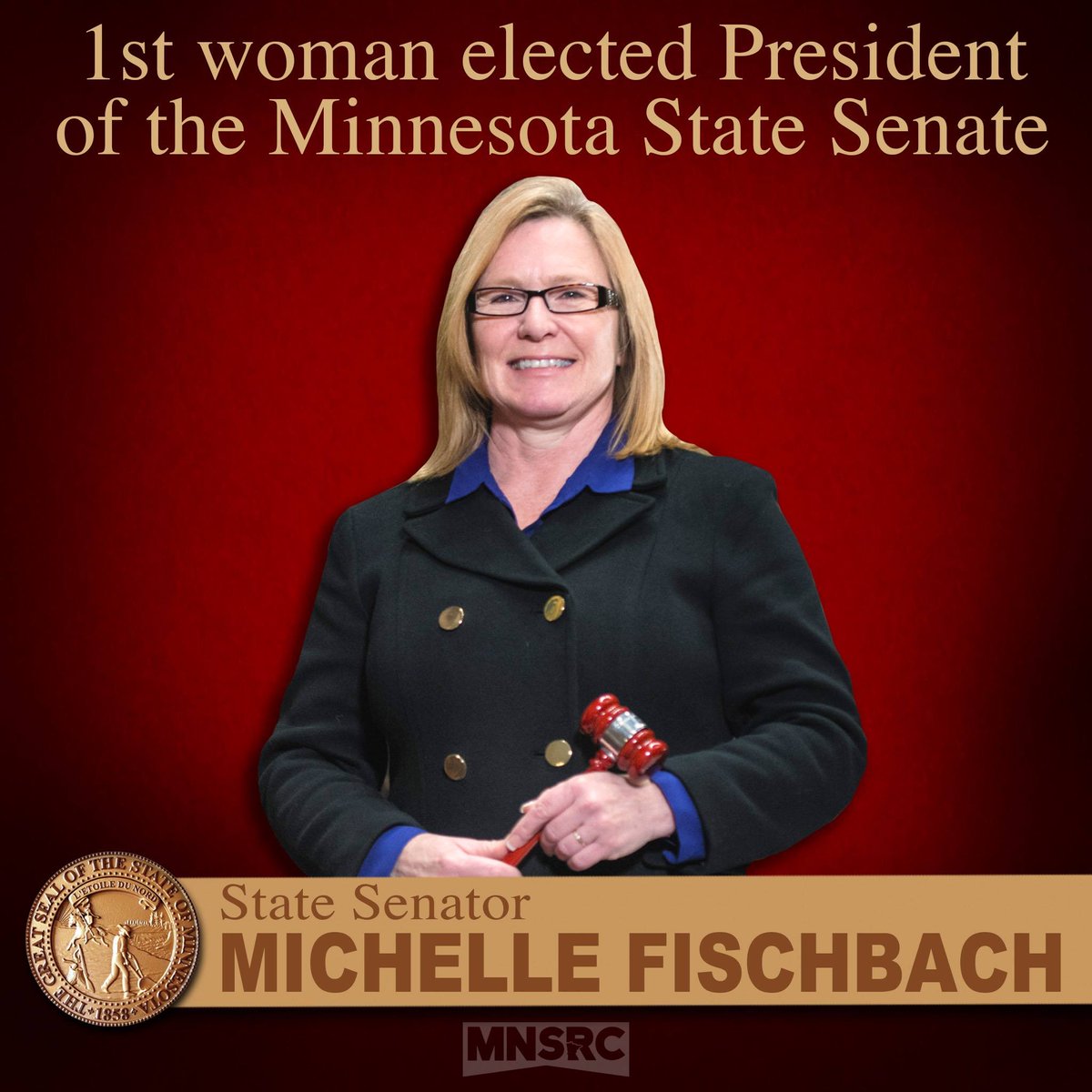 safischbach's tweet photo. On #WomensDay it’s important to recognize the leaders #IWD2020 thanks for your public service! #LeadRight #mncd7 https://t.co/xOhHRymfCJ