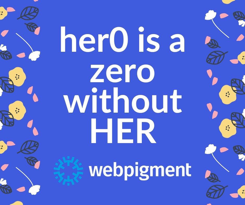 Webpigment tweet media