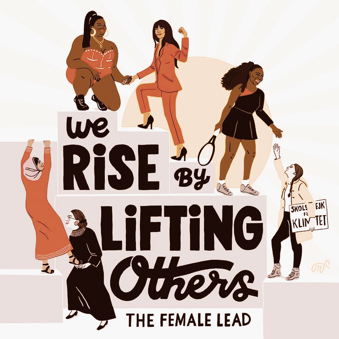AnotherGarde's tweet photo. For #IWD2020 ♀️ we celebrate female education activist and Nobel Peace Prize laureate @Malala 🙏💪 Her strong spirit, courage and vision are an inspiration! #WeRiseByLiftingOthers @the_female_lead 
Here is to celebrating ALL women ALL year long, too! 😻👏 #AnotherGardeOfWomen https://t.co/PdT3liYY2Y
