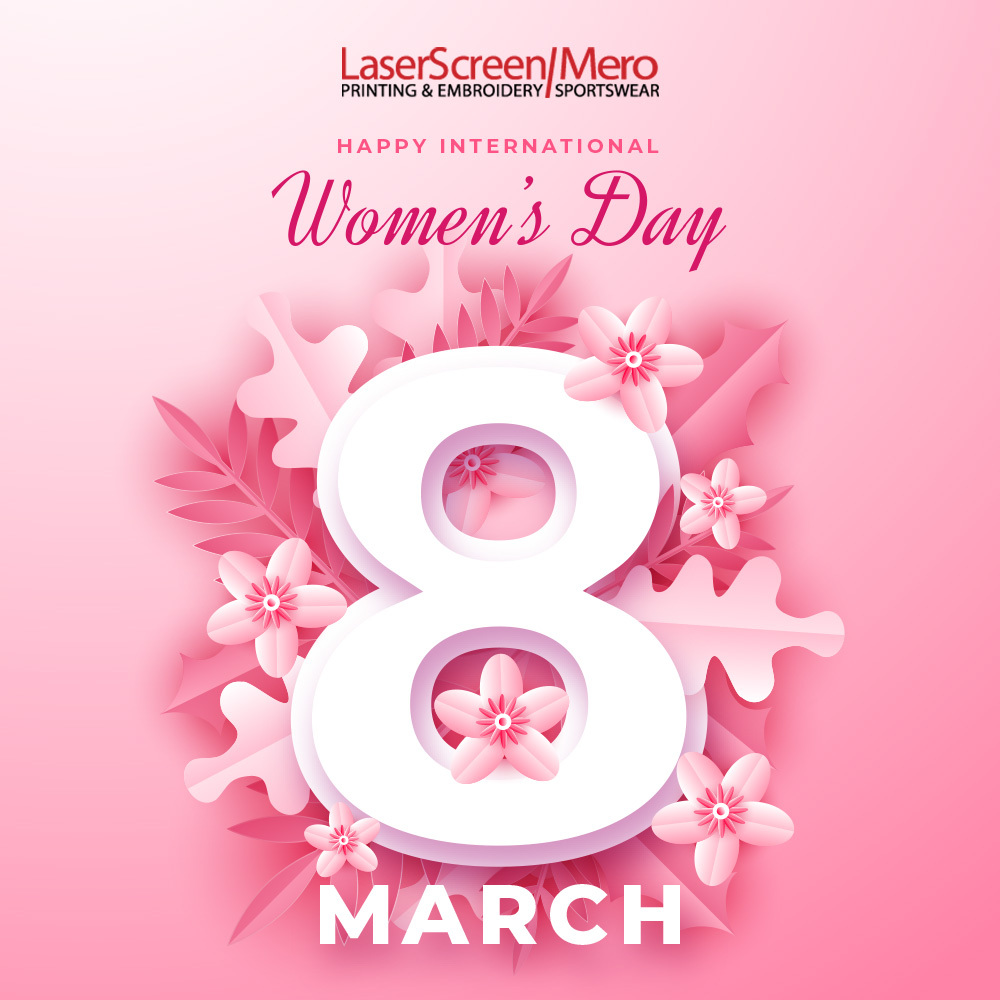 Laser_Screen's tweet photo. “Women are the largest untapped reservoir of talent in the world” – Hillary Rodham Clinton 

"Happy International Women's Day" 👩

#internationalwomensday #womensday #staystrong #staybeautiful https://t.co/Hc7JajTyBl