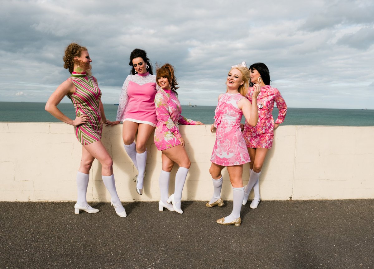 The Meyer Dancers Go-Go tweet media