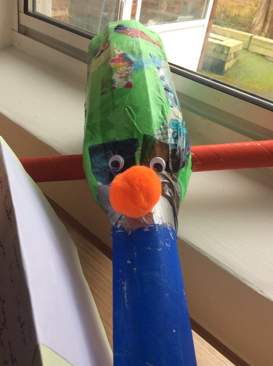 oxfordhighprep's tweet photo. As part of #bookweek the girls @OhsSchool designed #superheroines using discarded #materials. What a #super selection! #Congratulations to all our winners! https://t.co/Eq8jBJ3nwd