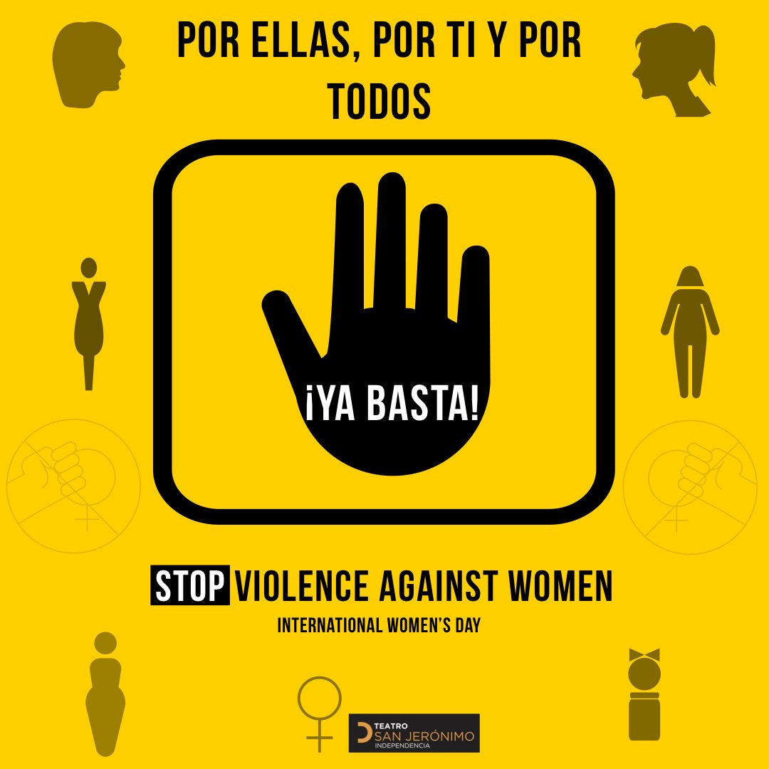 🤜🏻💜💙💛🤛🏾  #DiaInternacionalDeLaMujer #InternationalWomensDay