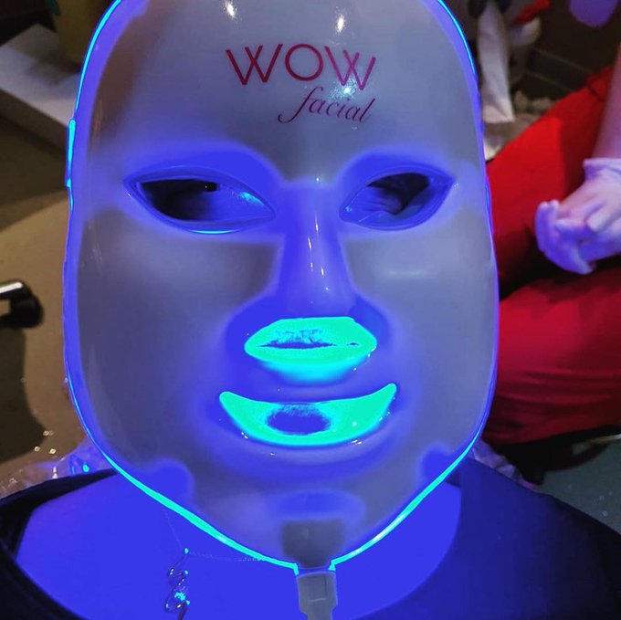 dentalXcell's tweet photo. The words on everyone’s lips are WOW facial! The skin treatment that lasts 3 months. Call us today 01920 460190 https://t.co/feTHNH8RA6