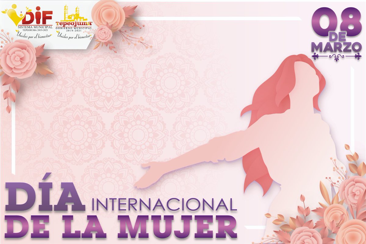 ManuelIGil's tweet photo. Hoy 8 de marzo se conmemora el Día Internacional de la Mujer para luchar por la igualdad y la participación de la Mujeres en todos los ámbitos de la sociedad. https://t.co/i9LYt935wh