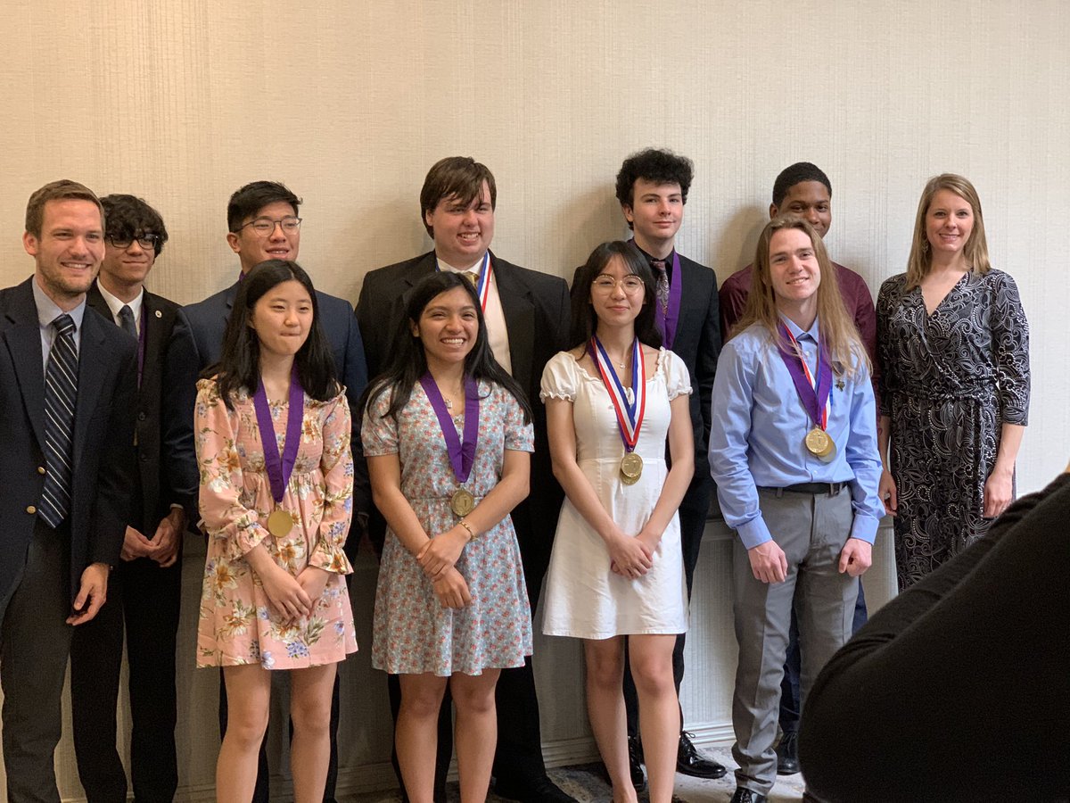 TCHS AcDec tweet media