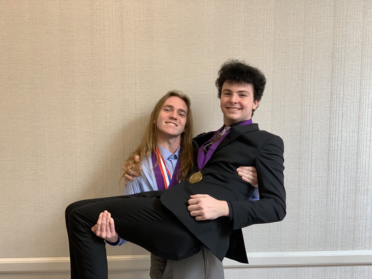 TCHS AcDec tweet media