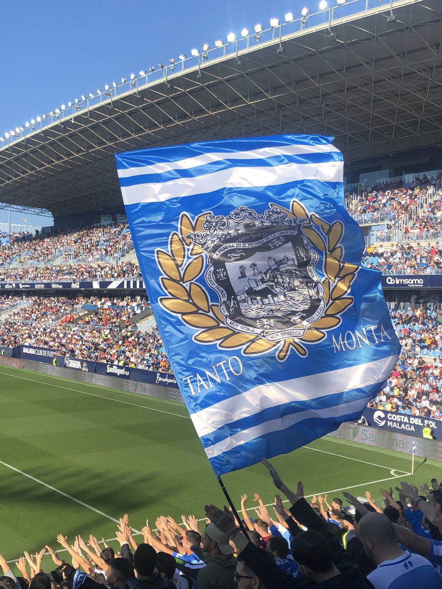 JuanmaGV_M's tweet photo. Tanto Monta @MalagaCF @FondoSur1904 https://t.co/1Gelsh7xNC