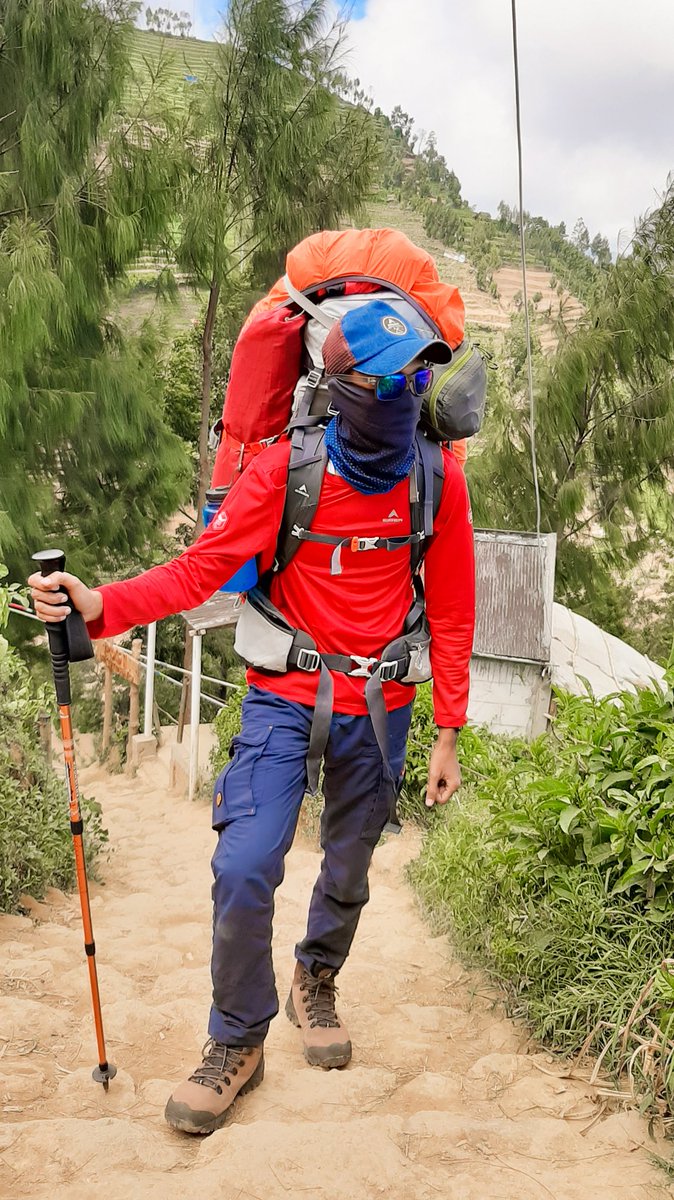 myrnsp_'s tweet photo. Apa sih yang di dapat dalam sebuah perjalanan mendaki dan setelah mendaki gunung?
@PNDKID
@eigeradventure
#exploretoshare https://t.co/IIj1sgwJVy
